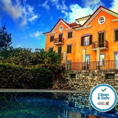 Quinta Pacos Do Lago Campanário エクステリア 写真