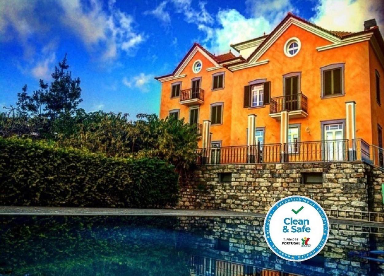 Quinta Pacos Do Lago Campanário エクステリア 写真