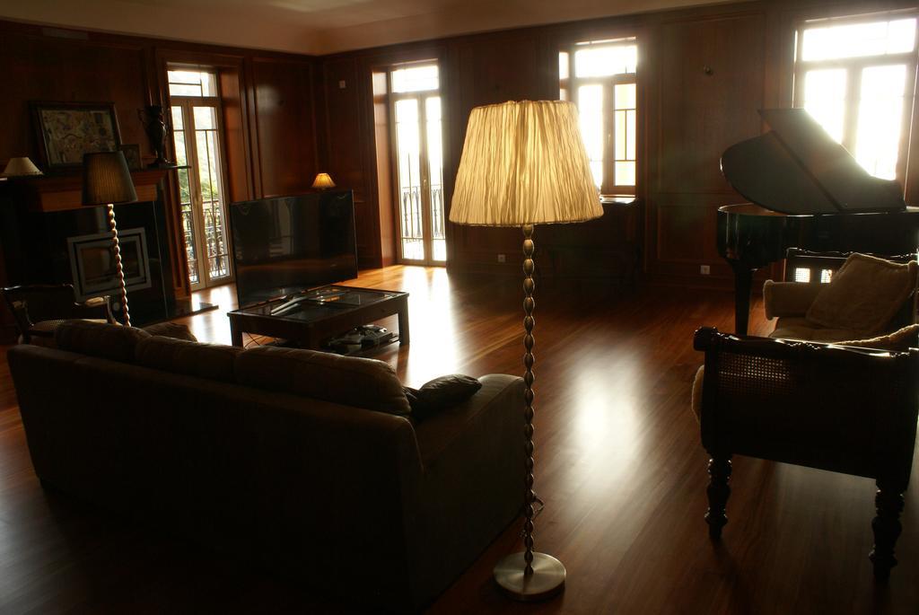 Quinta Pacos Do Lago Campanário エクステリア 写真