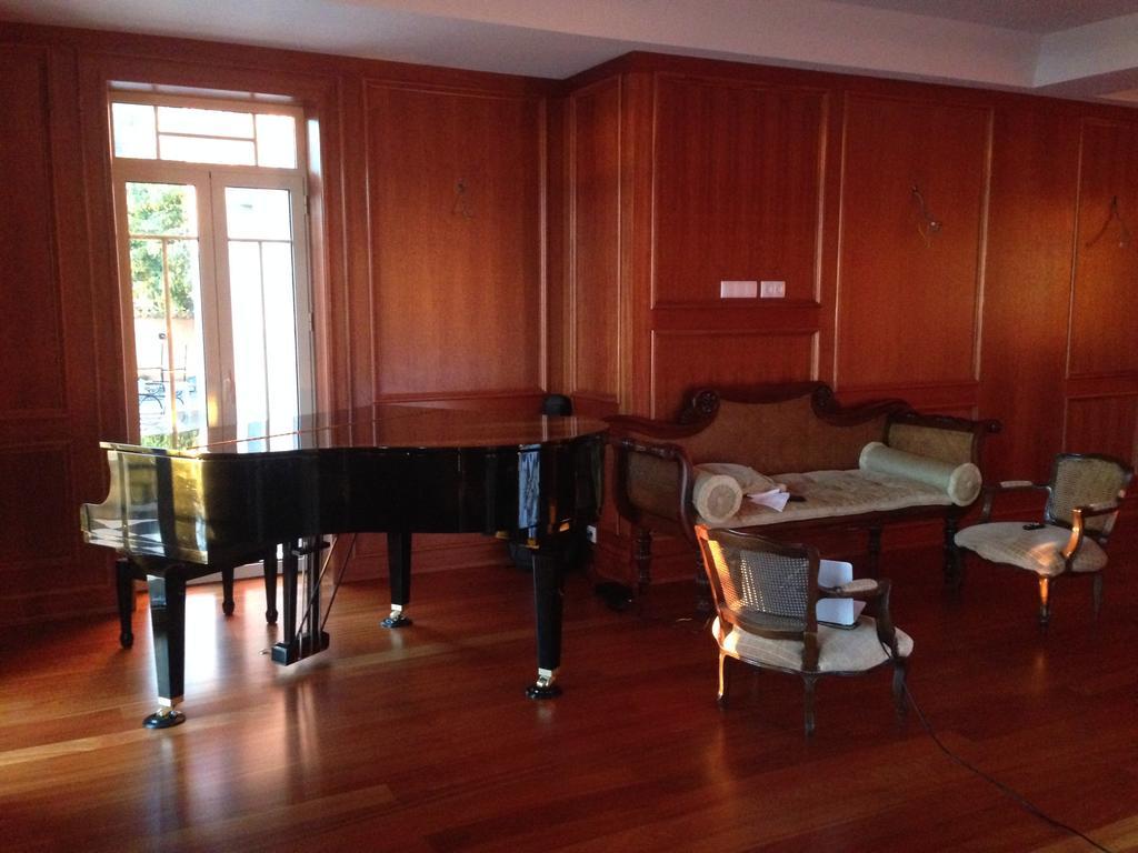 Quinta Pacos Do Lago Campanário エクステリア 写真